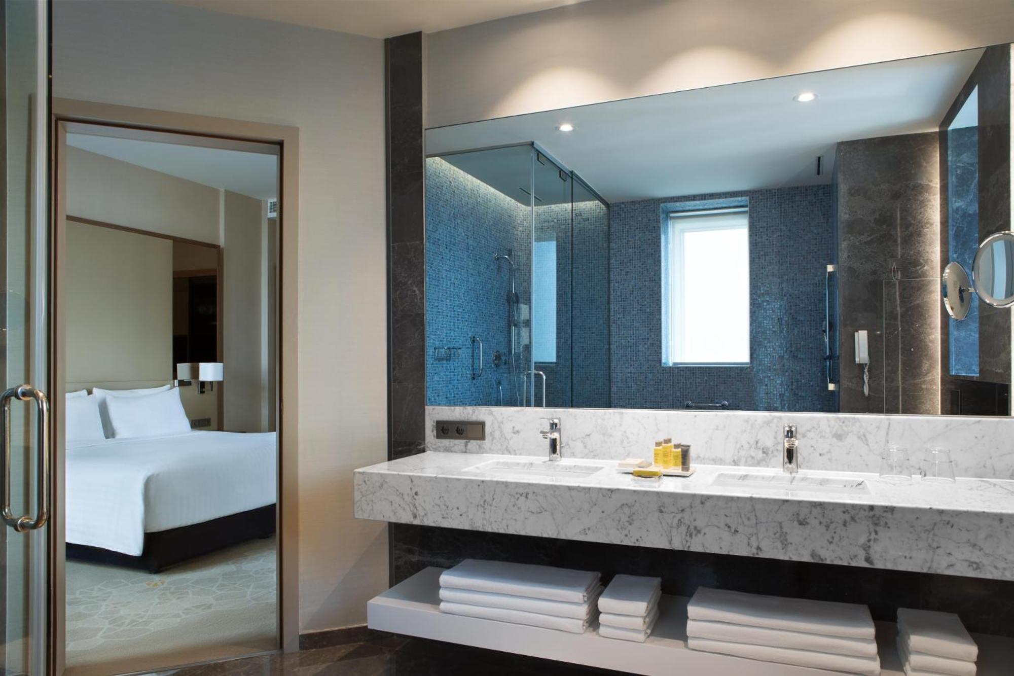 Istanbul Marriott Hotel Sisli — Zdjęcia 2