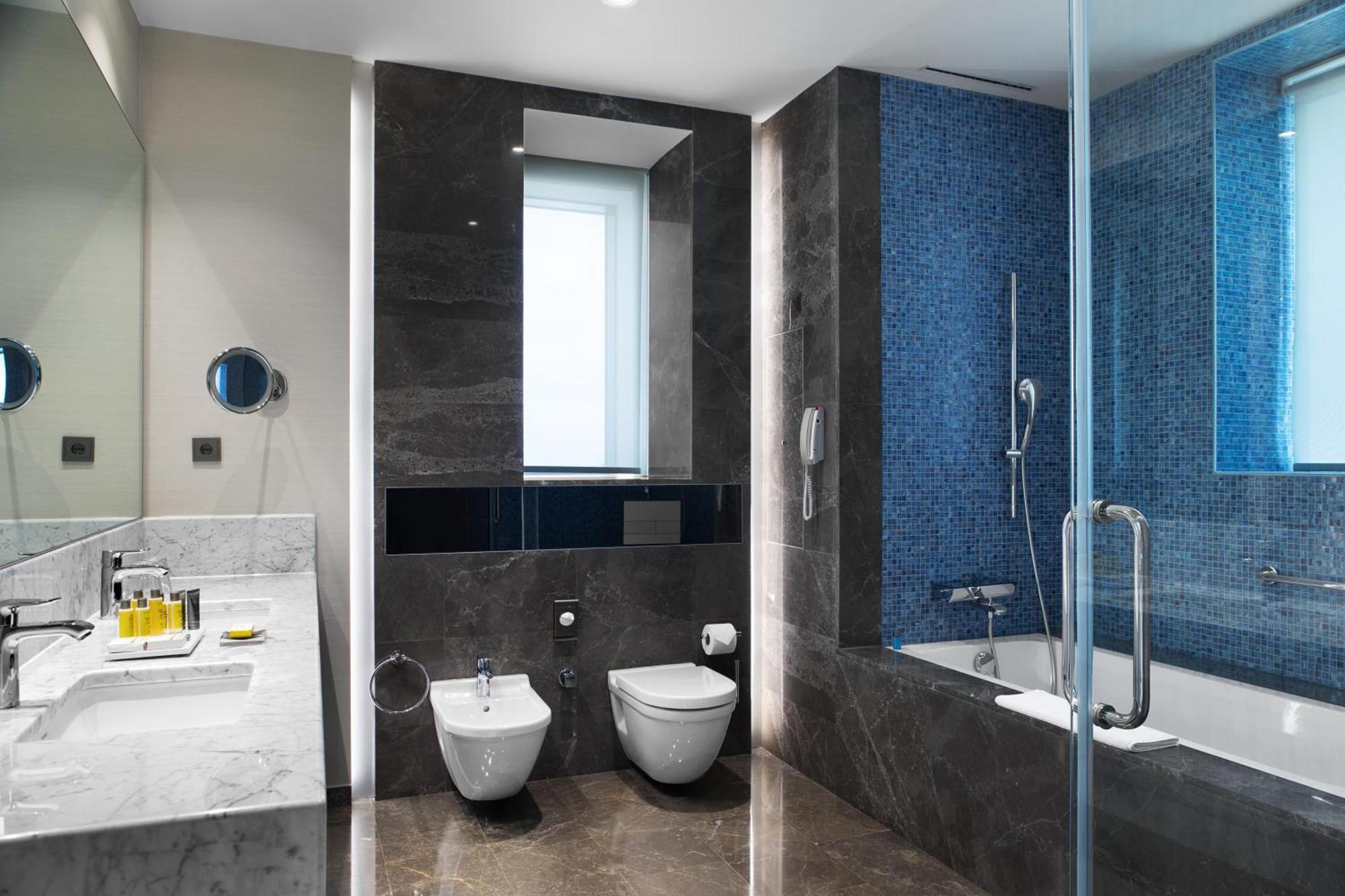 Istanbul Marriott Hotel Sisli — Zdjęcia 1
